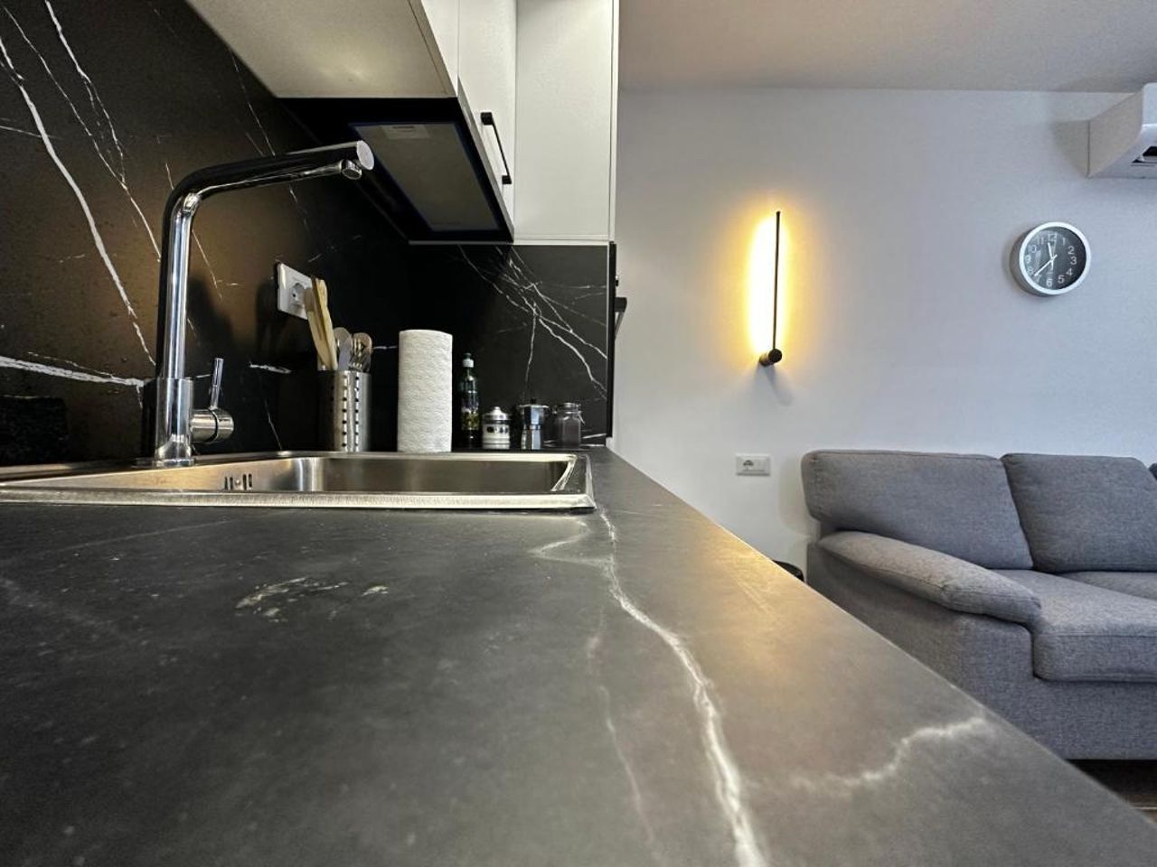 Tech apartment