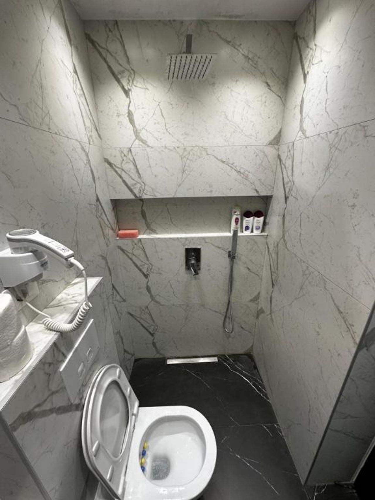 Tech apartment