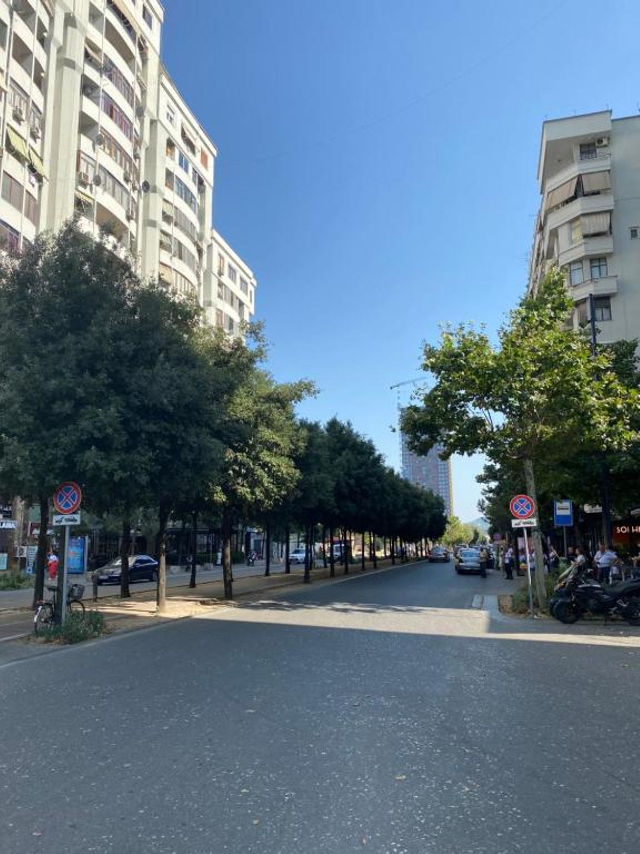 Broci Apartment
