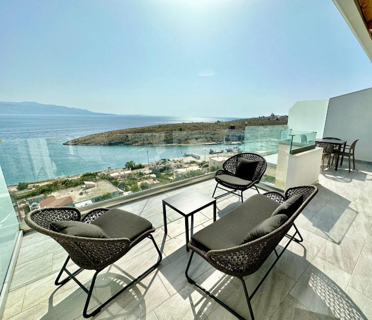Saranda Marina Bay Residence