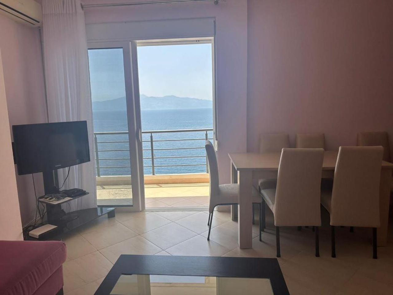 Best view appartement in Saranda