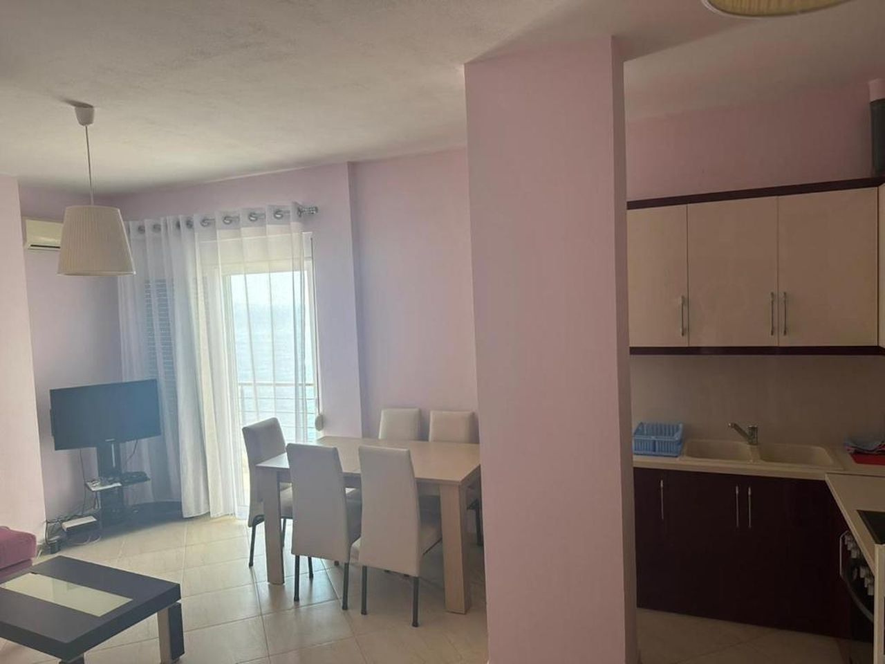 Best view appartement in Saranda