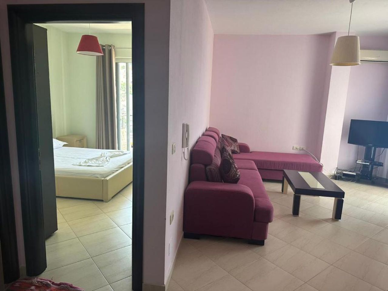Best view appartement in Saranda
