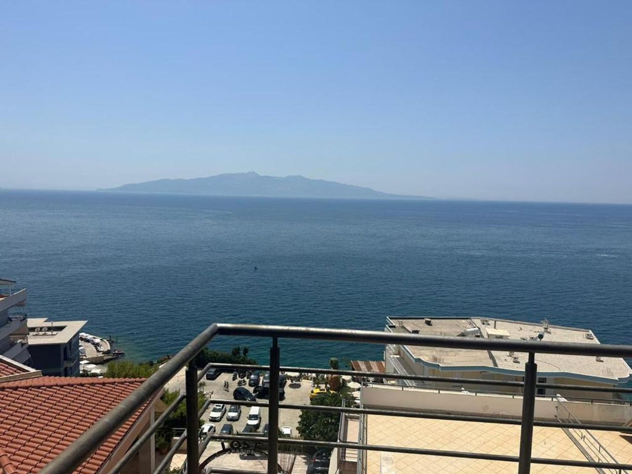 Best view appartement in Saranda