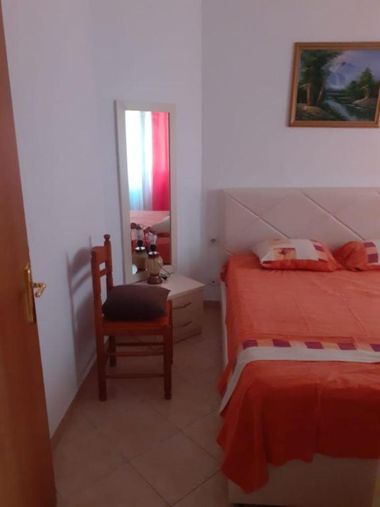 Beach apartment durres