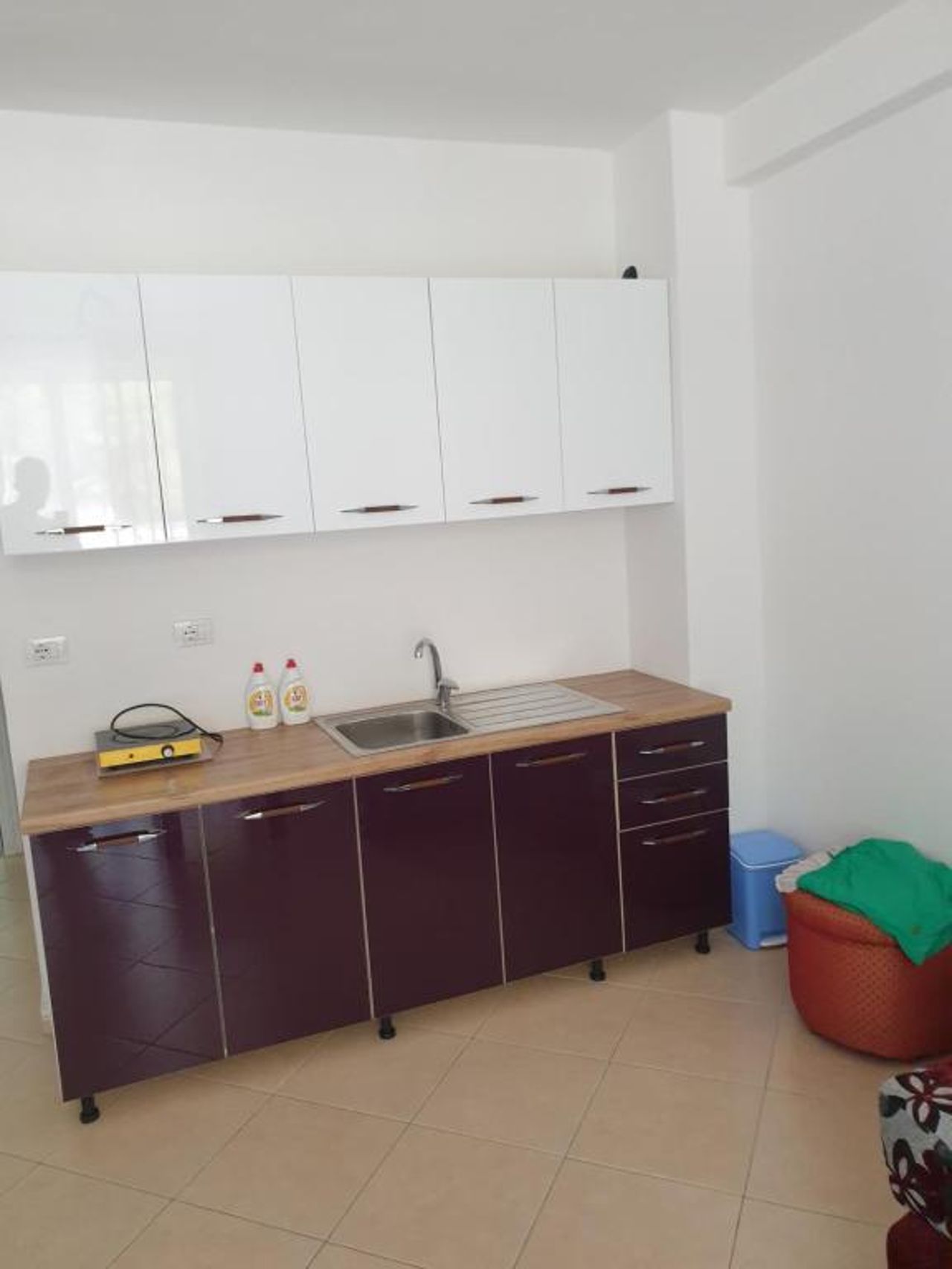 Edi's Shengjin appartment