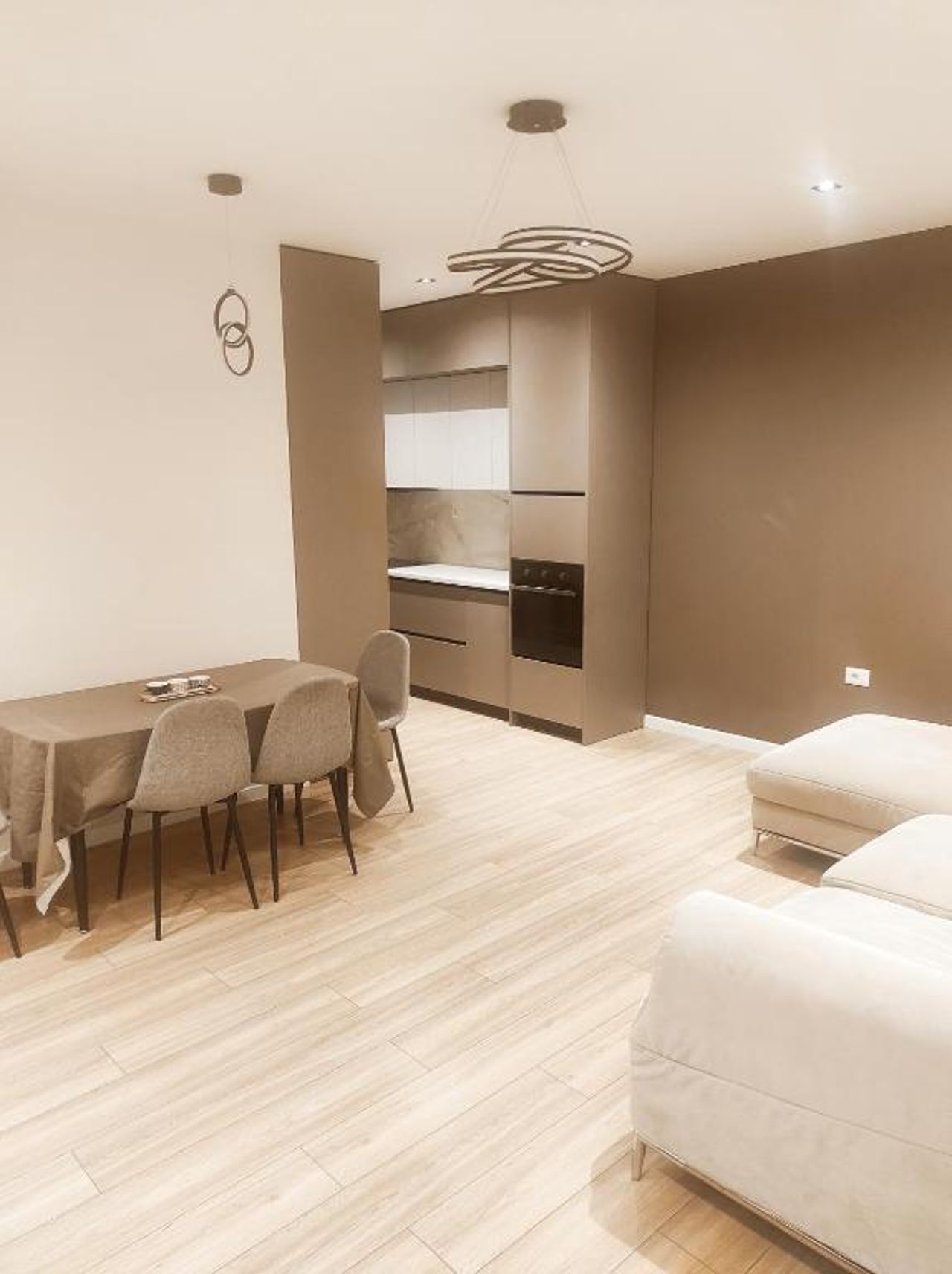 Alina's Apartment