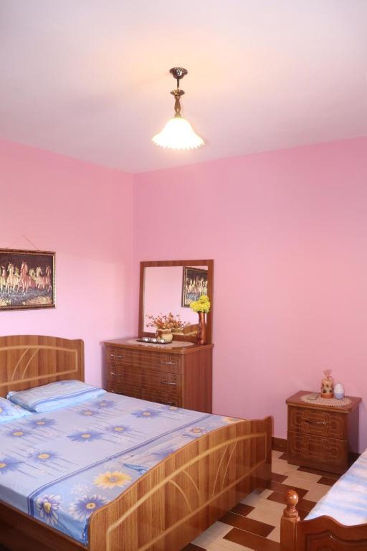 Biku Guesthouse on the hill