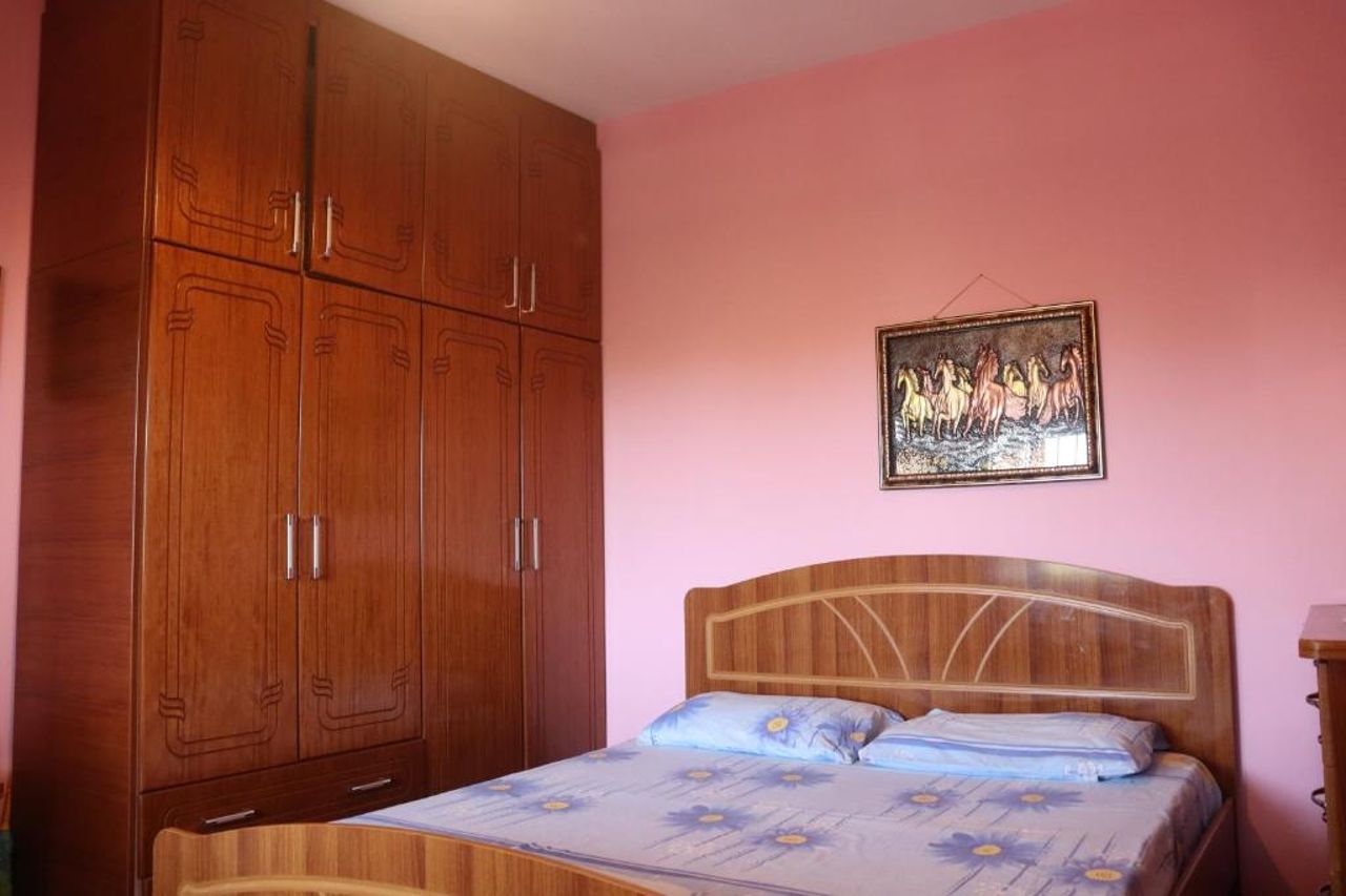 Biku Guesthouse on the hill