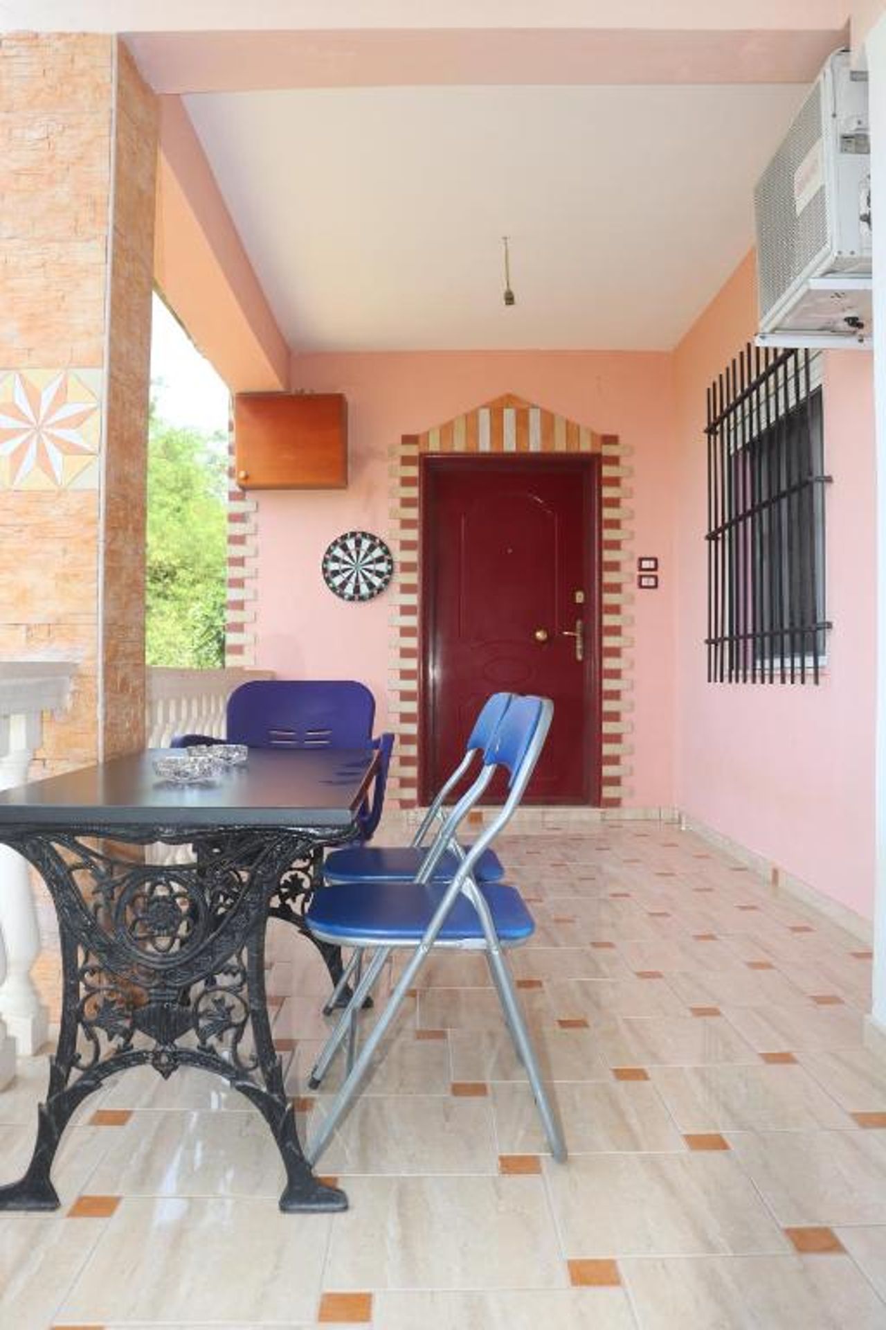 Biku Guesthouse on the hill