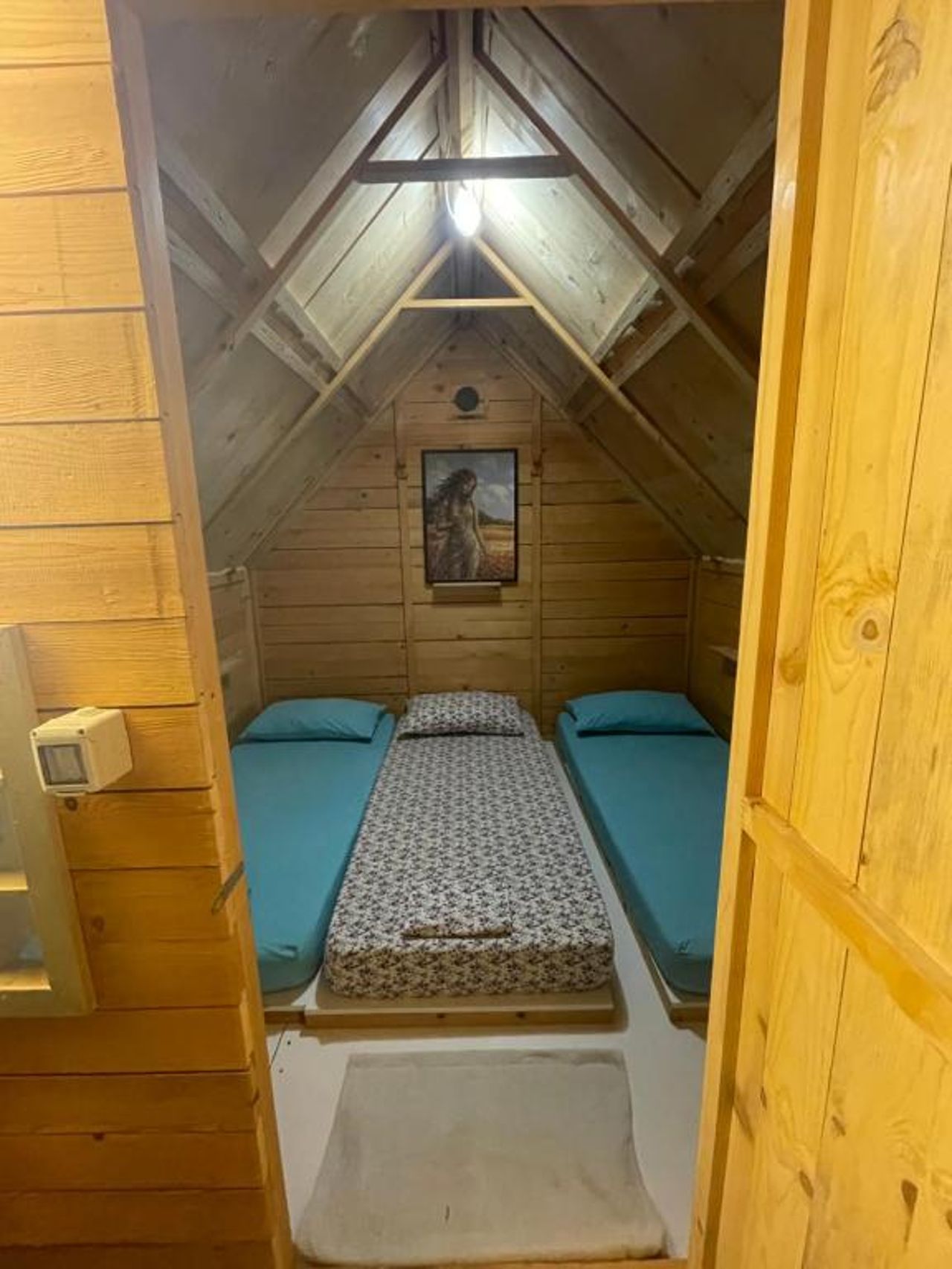 Camping Albania-Secret Village Den
