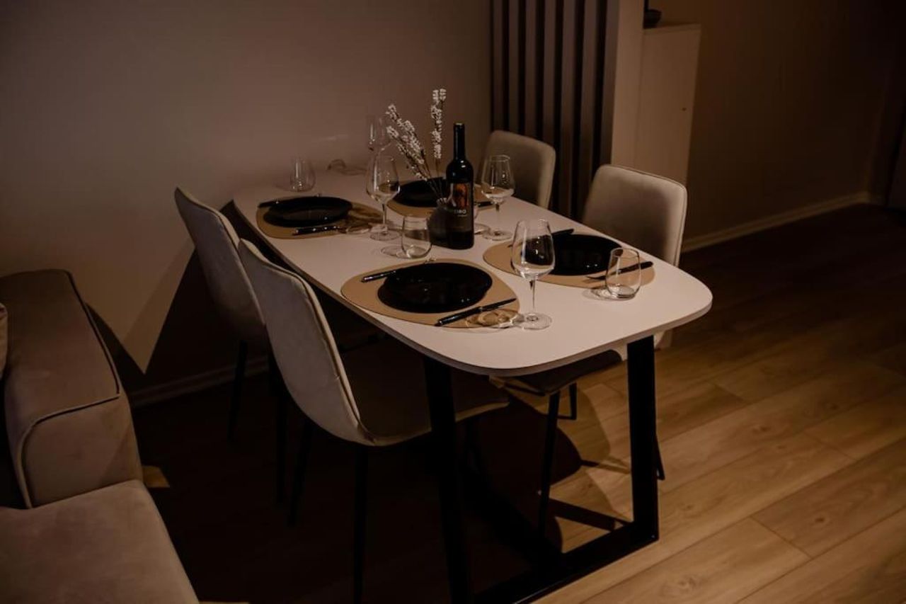 Welcome at DS' Apartments!