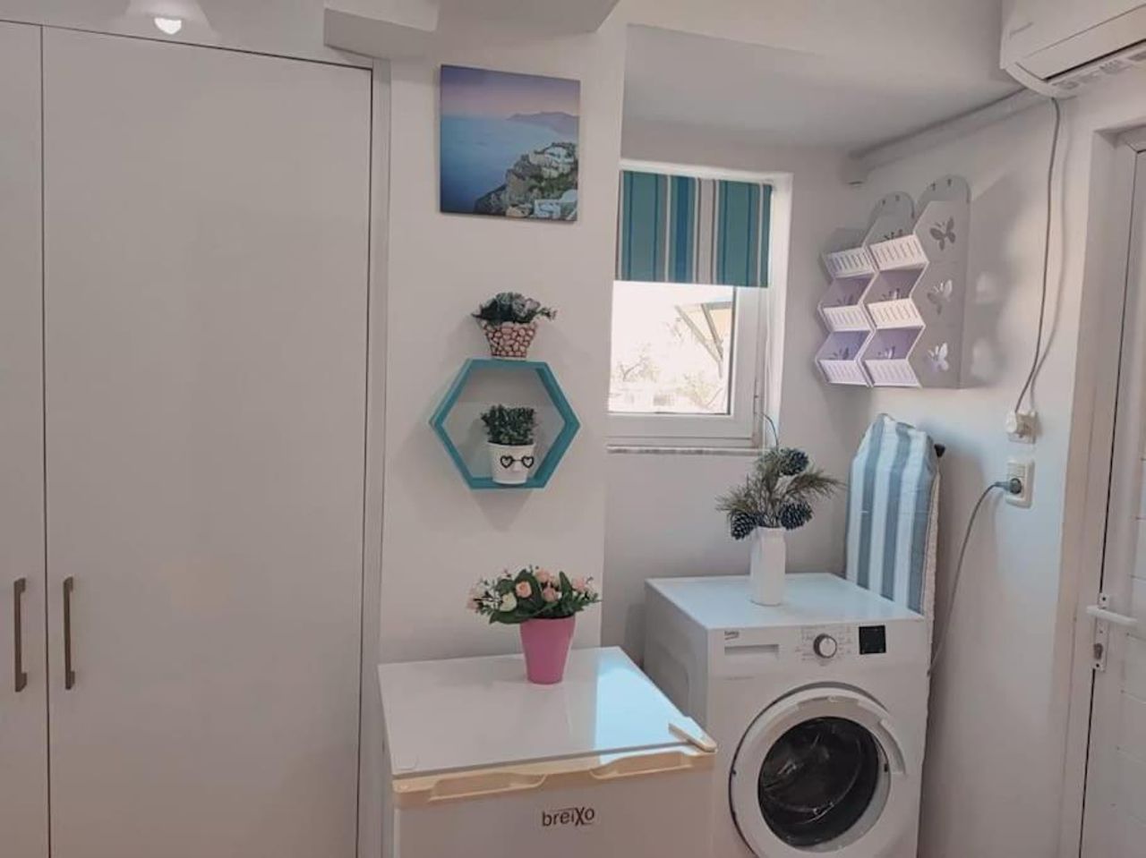Comfortable Small Apartment.