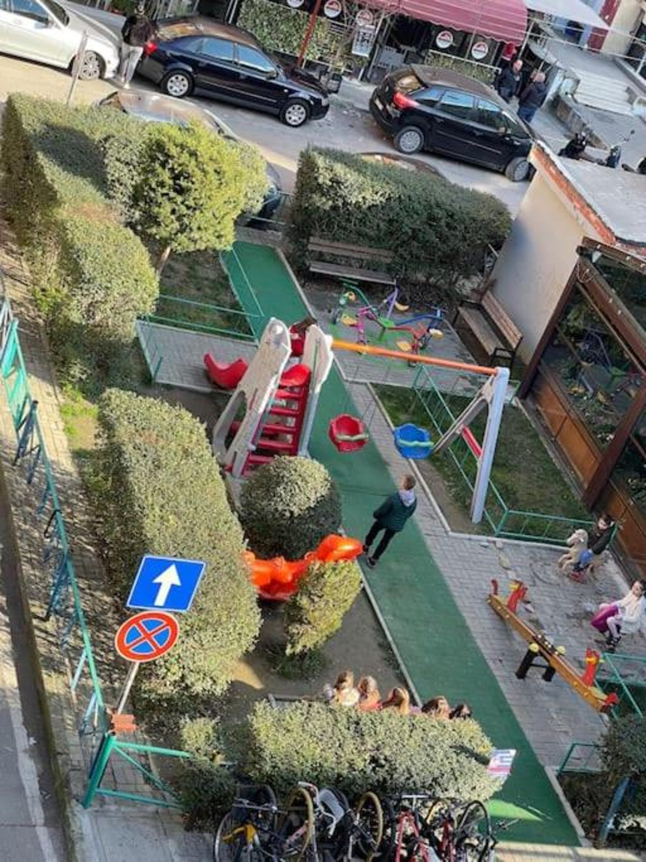 Sun apartment in the heart of Tirana