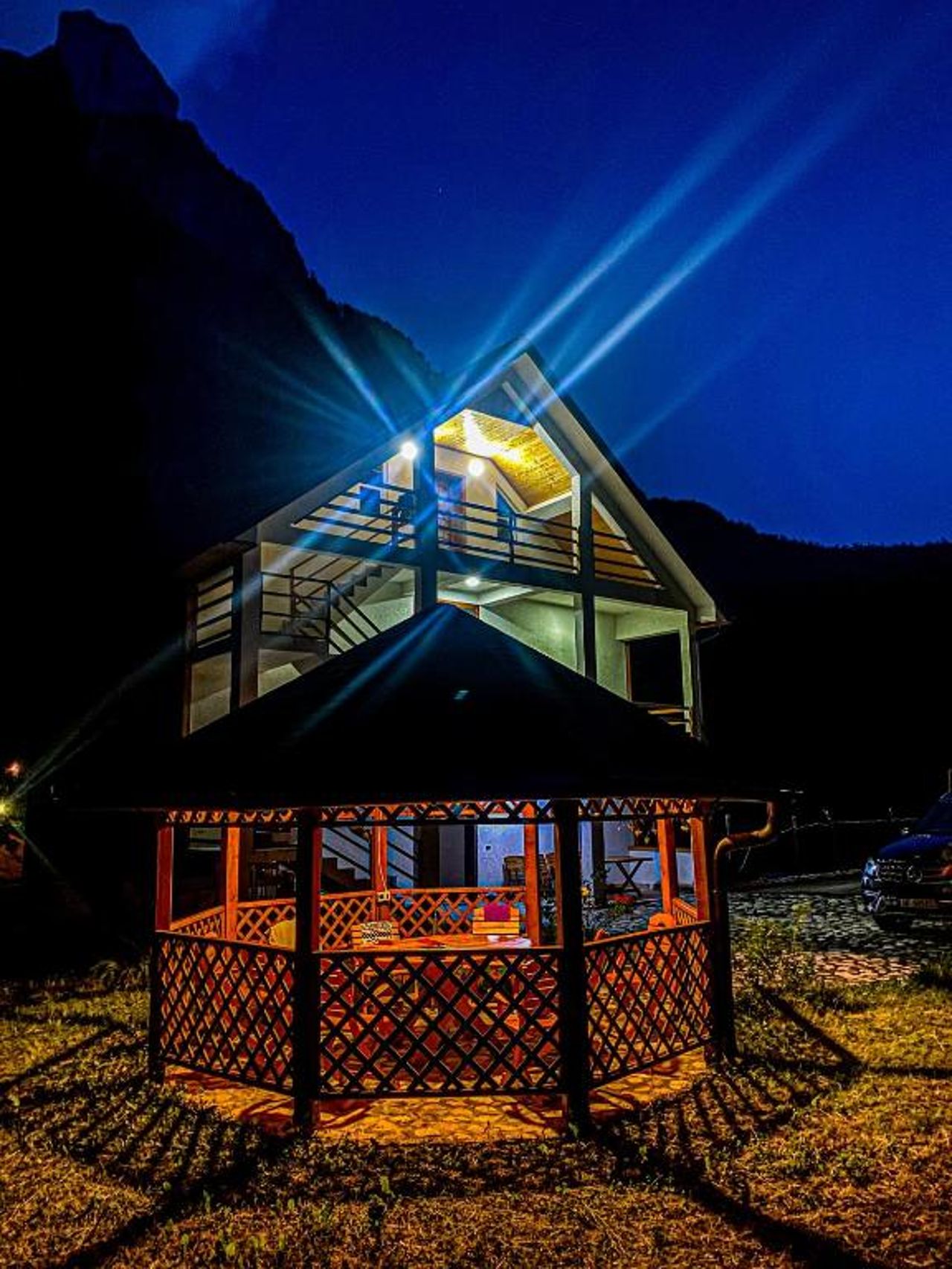 Guesthouse Besimi