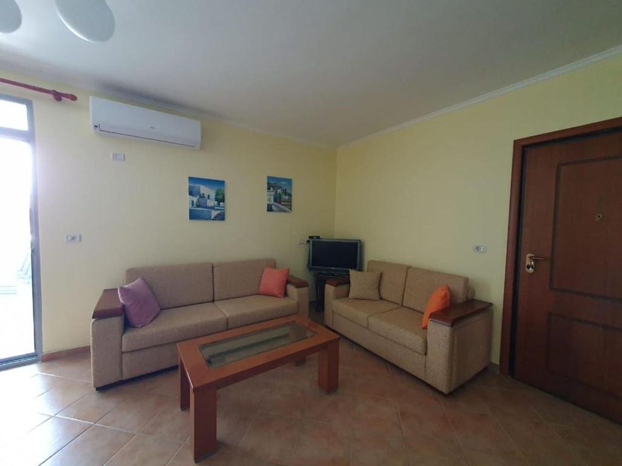 Beach Apartment