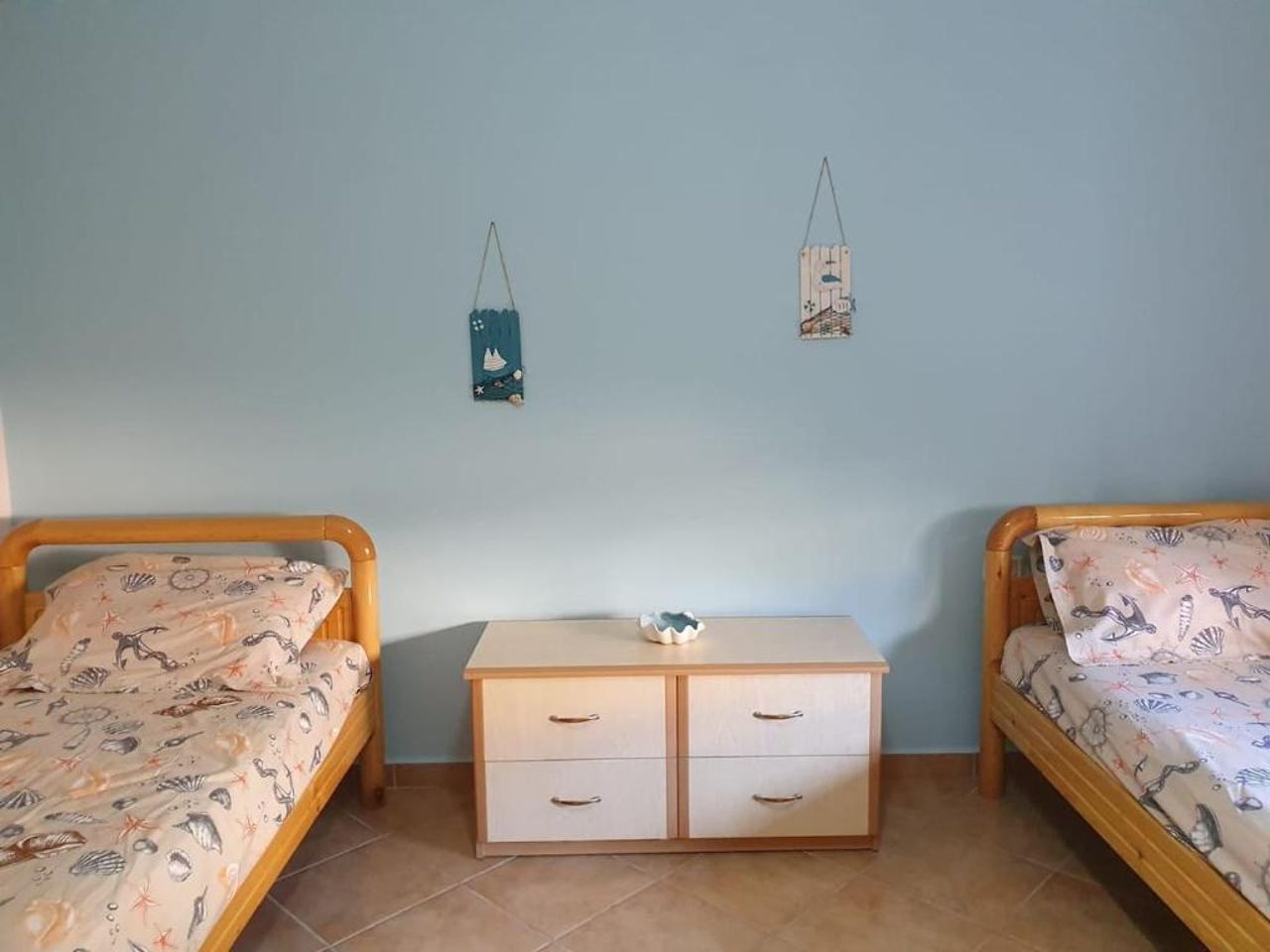 Beach Apartment