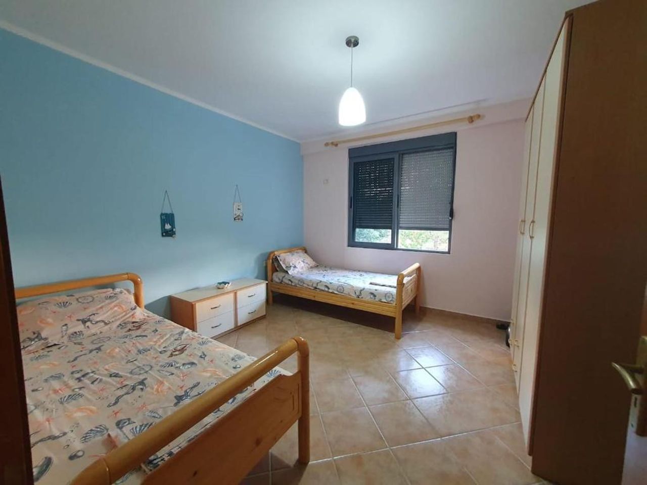 Beach Apartment