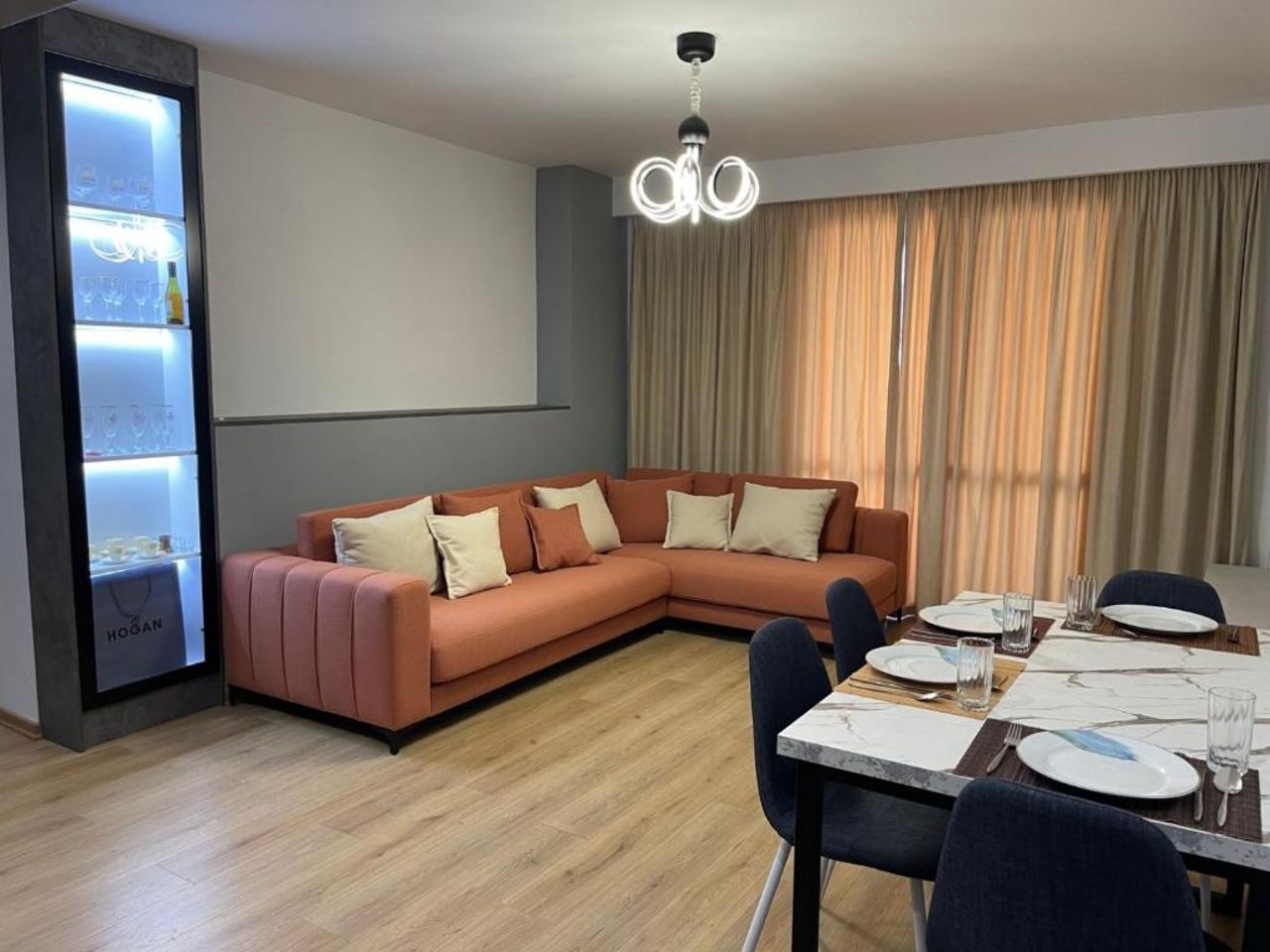 Shehapi apartment