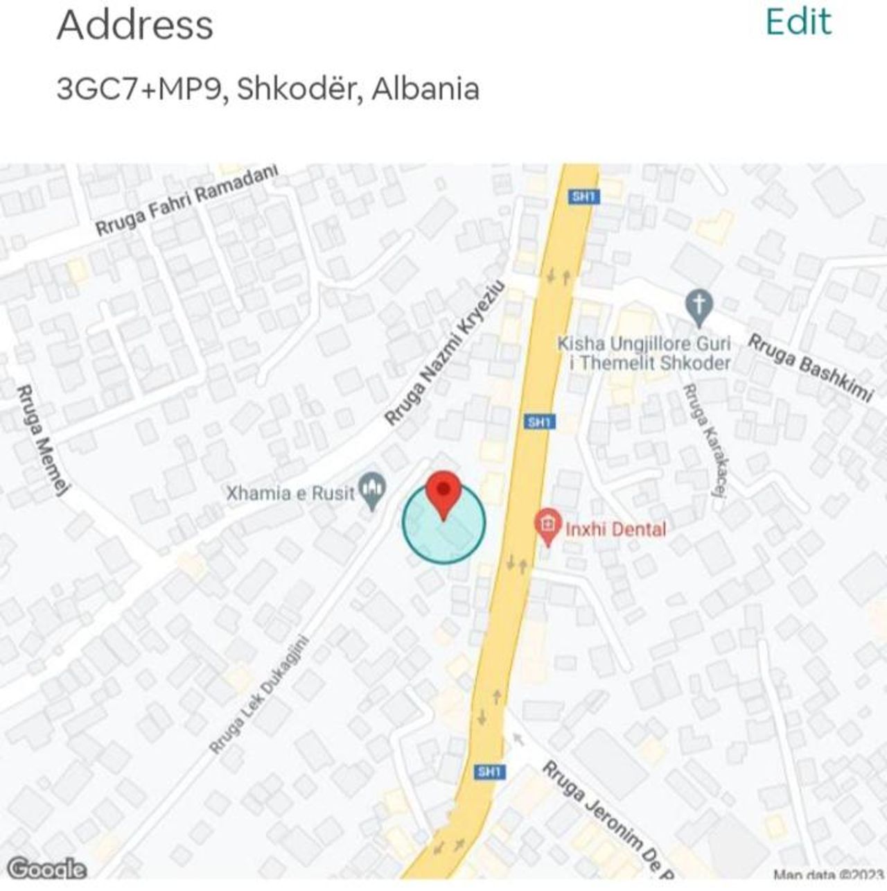 Klev's apartments