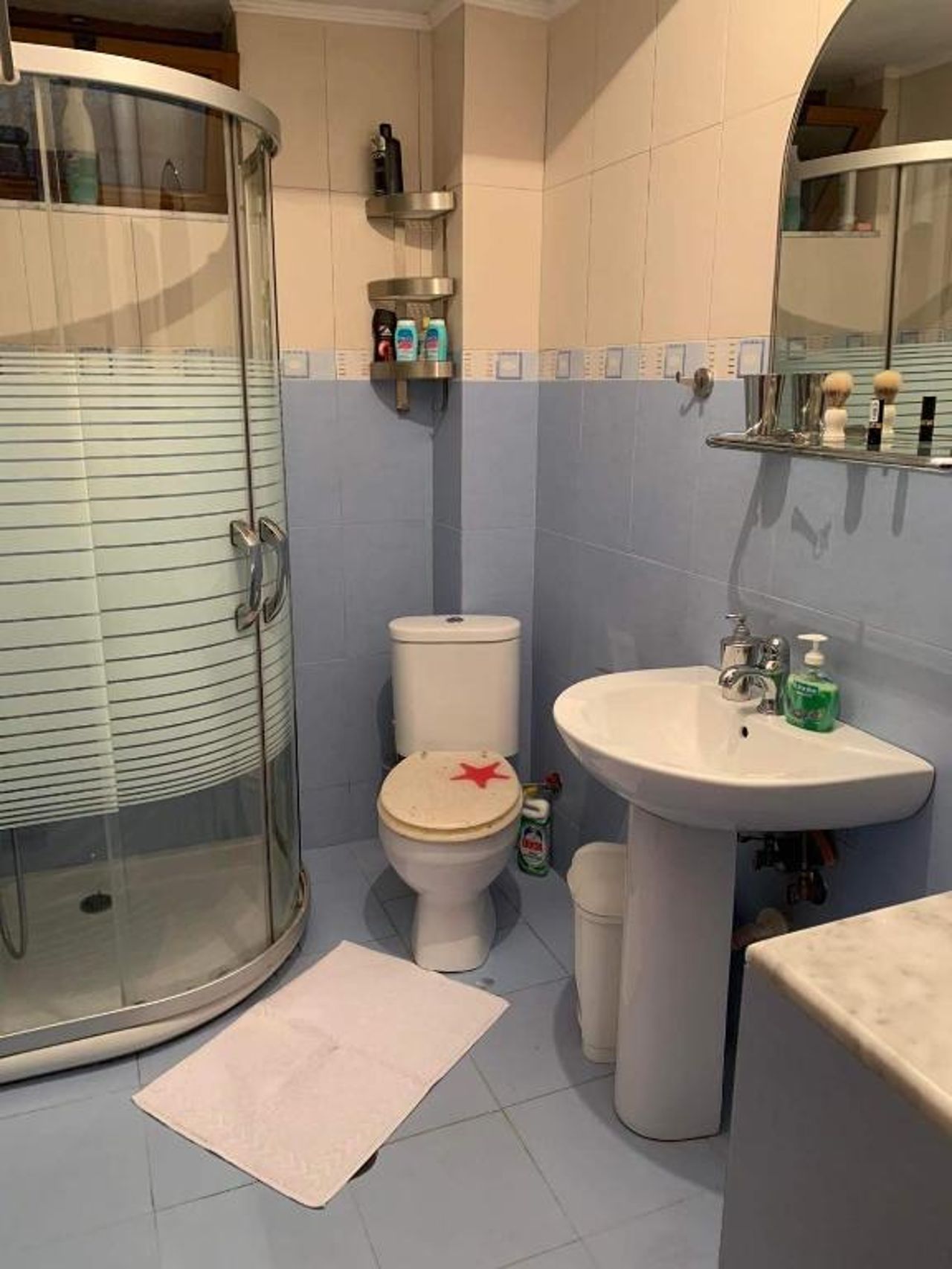 Beautiful apartment in the heart of the city!