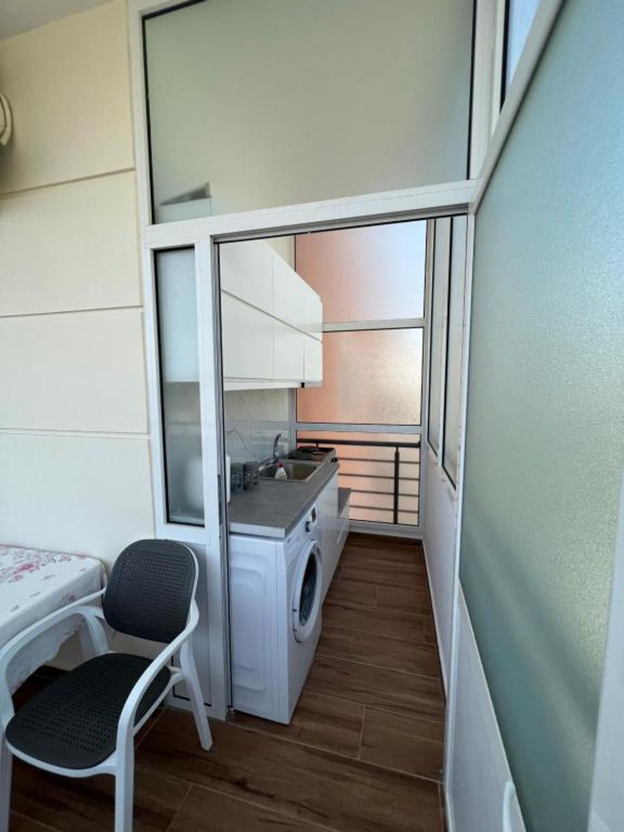 Lulo's Apartment with Sea View