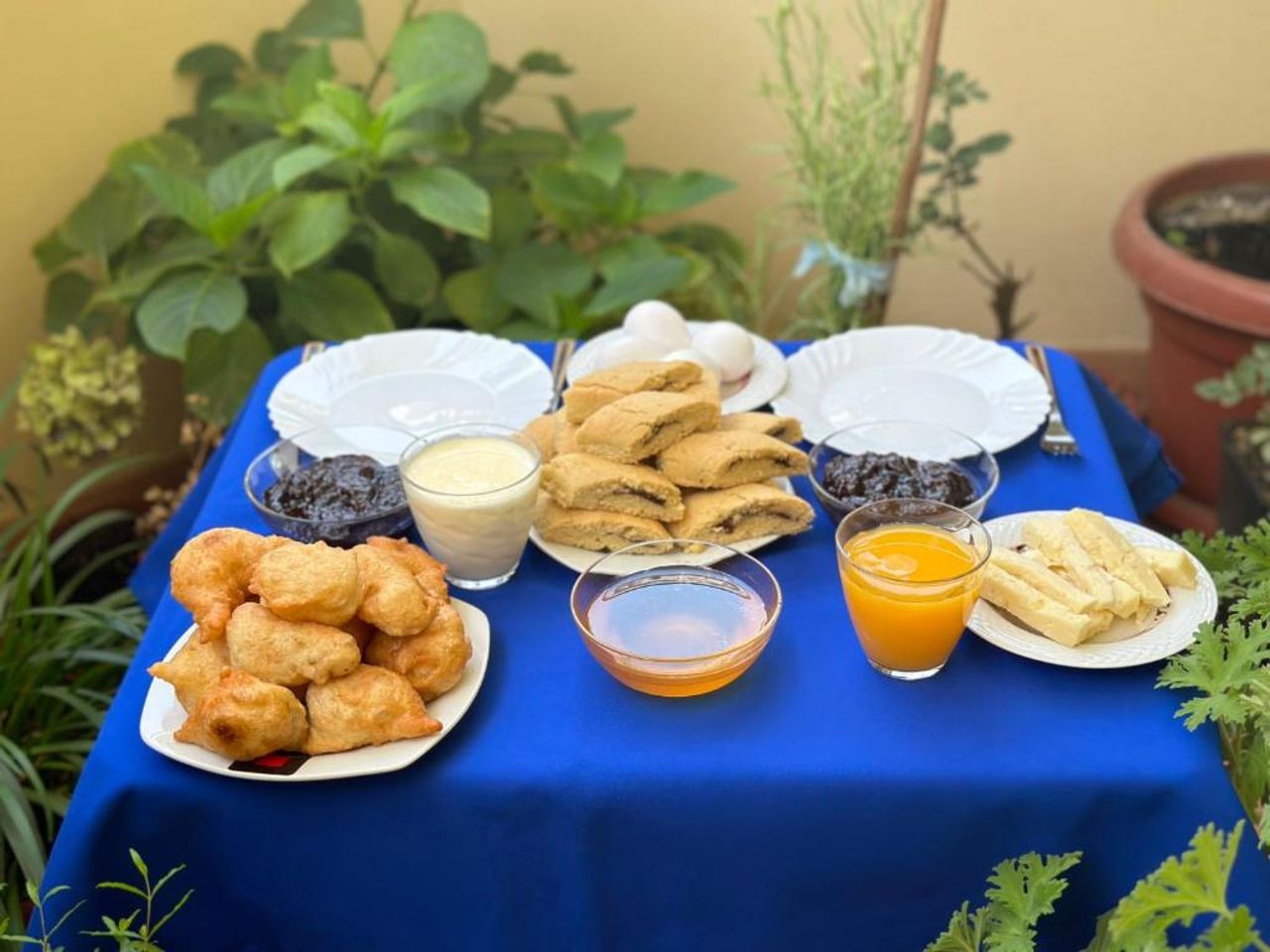 Bed & Breakfast Mina
