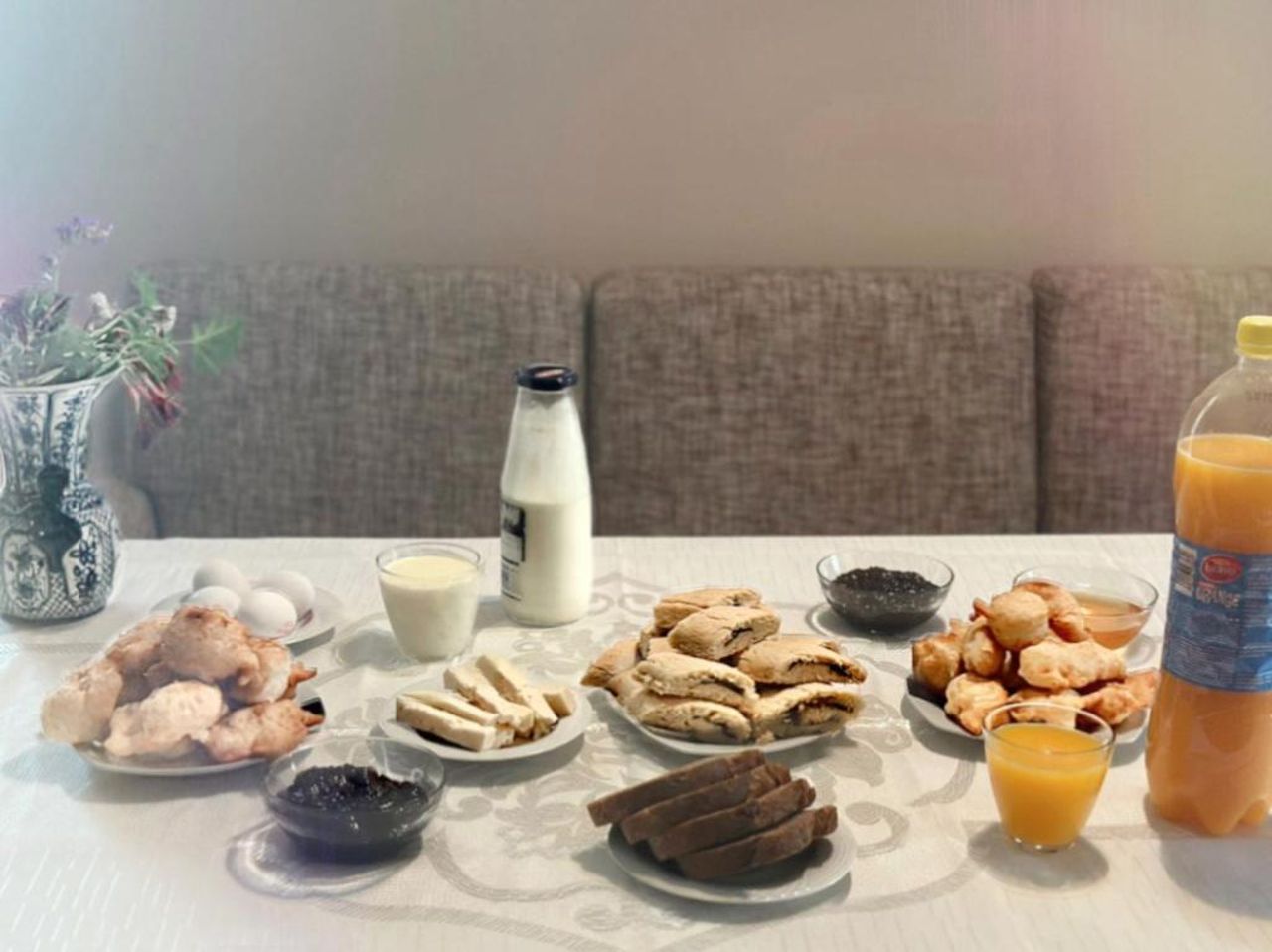Bed & Breakfast Mina