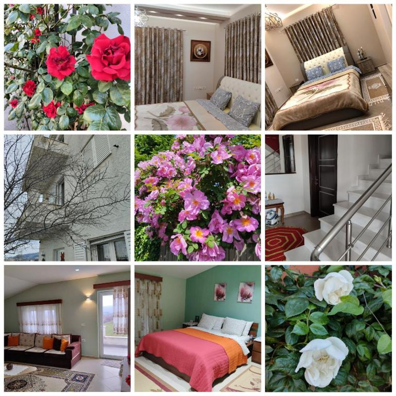 Beautiful 1-Bed House in Korce