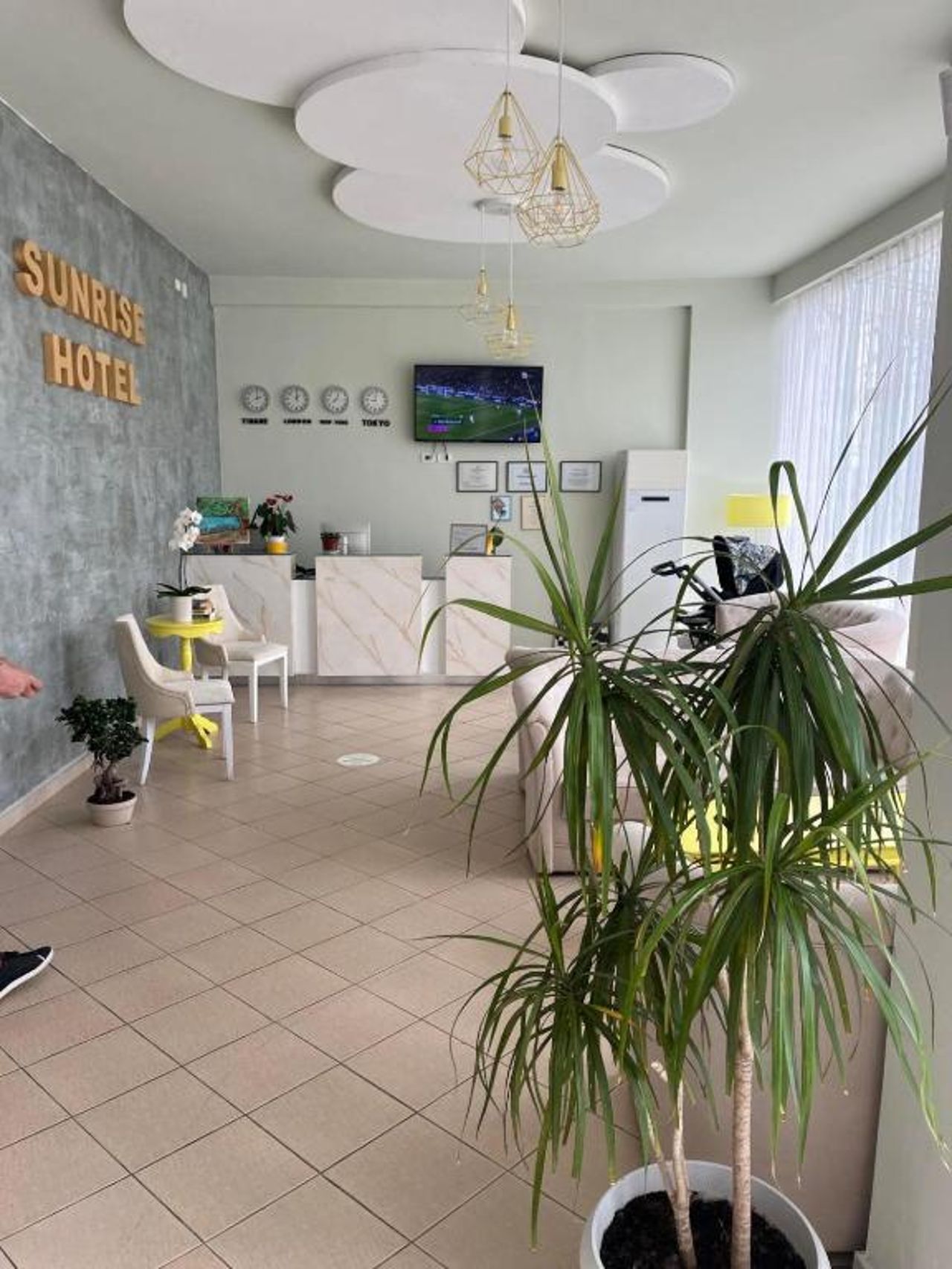 Saranda Blueriver apartment