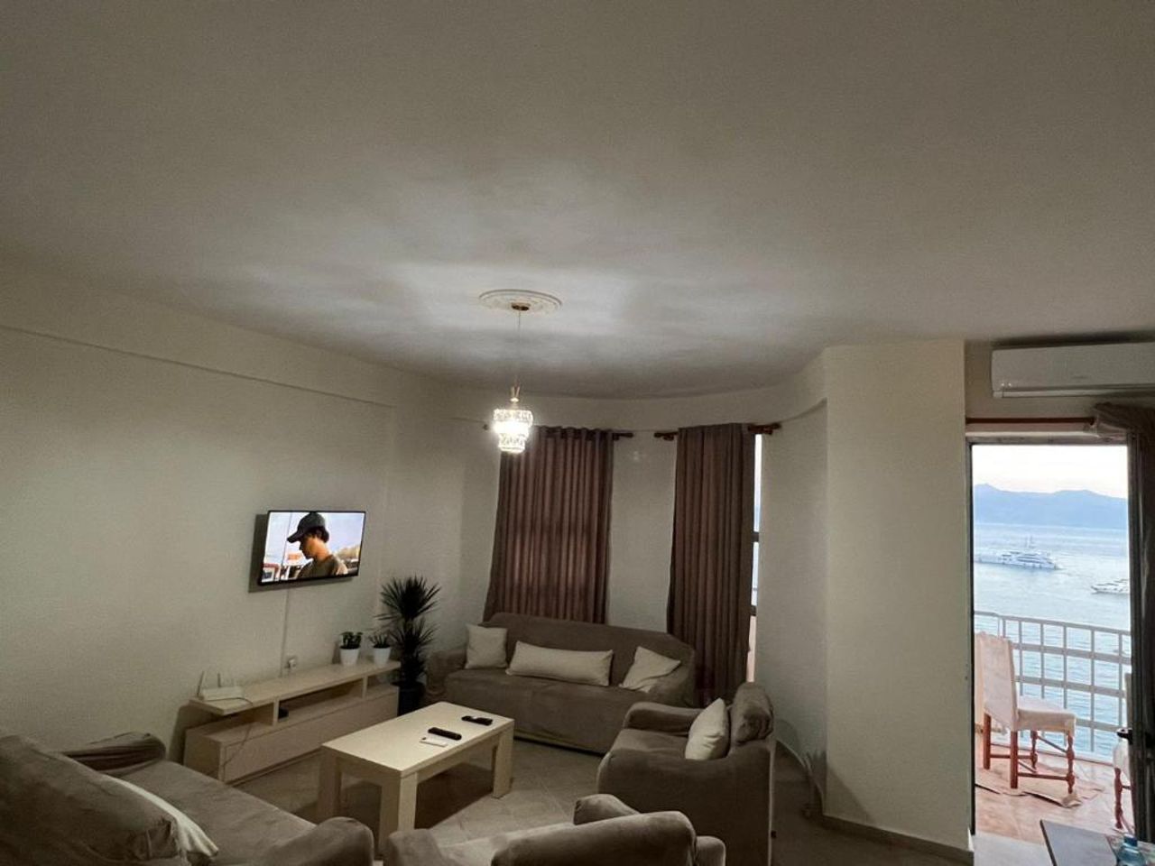 Ronaldo Apartment