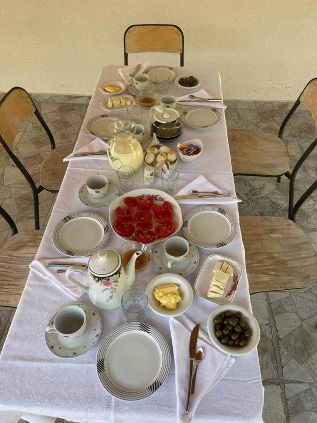 Guesthouse Tropojë e Vjeter