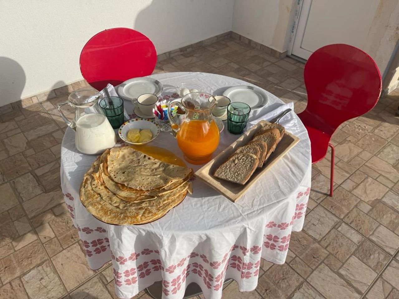 Guesthouse Tropojë e Vjeter