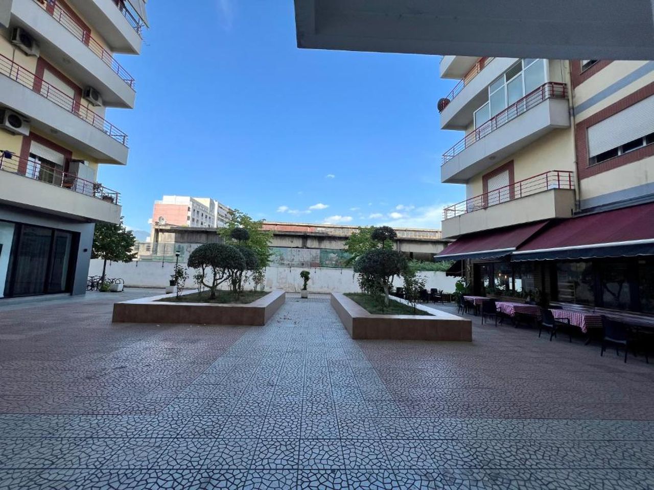 Apartment Tirana near The New Boulevard