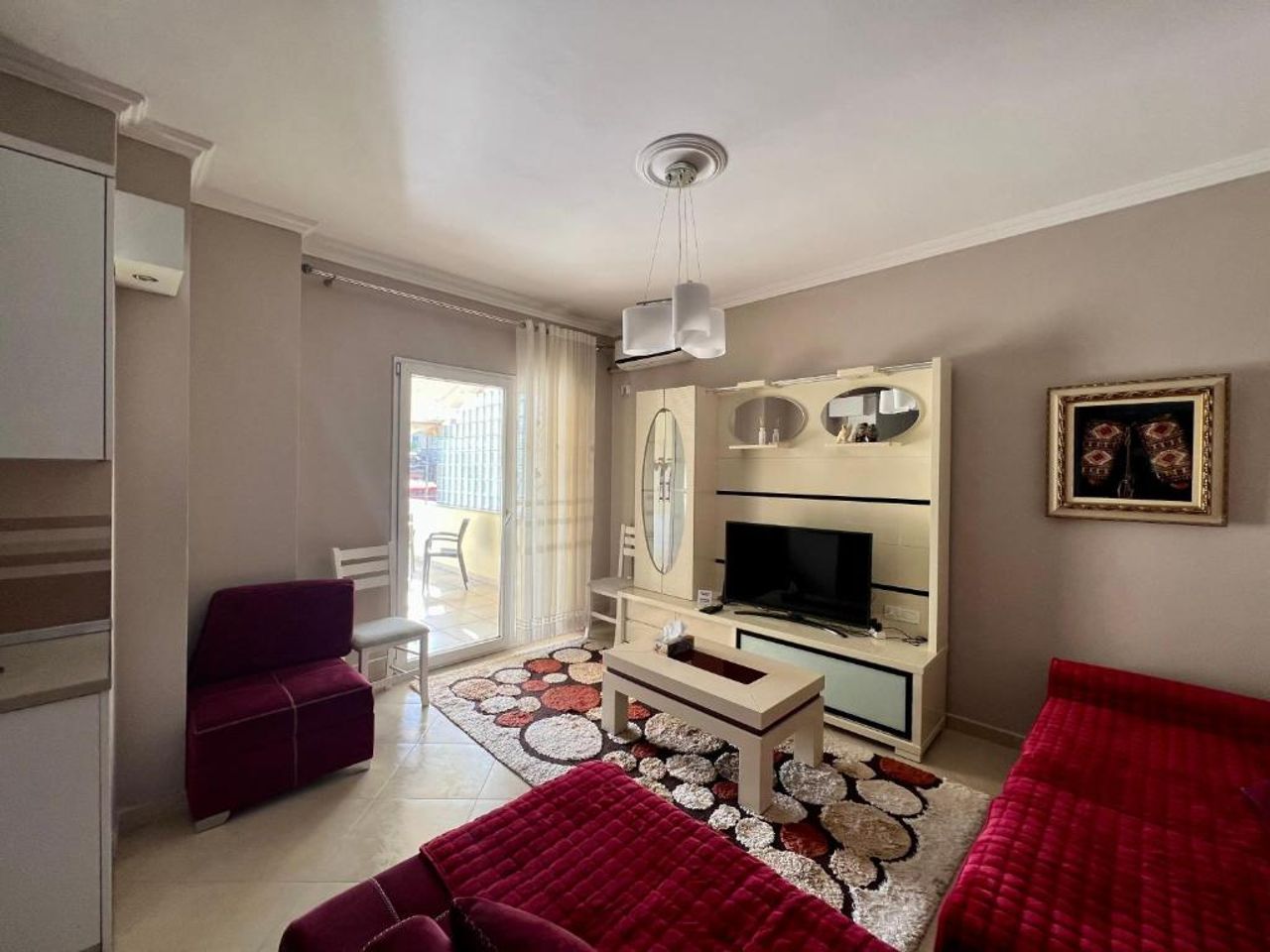 Apartment Tirana near The New Boulevard