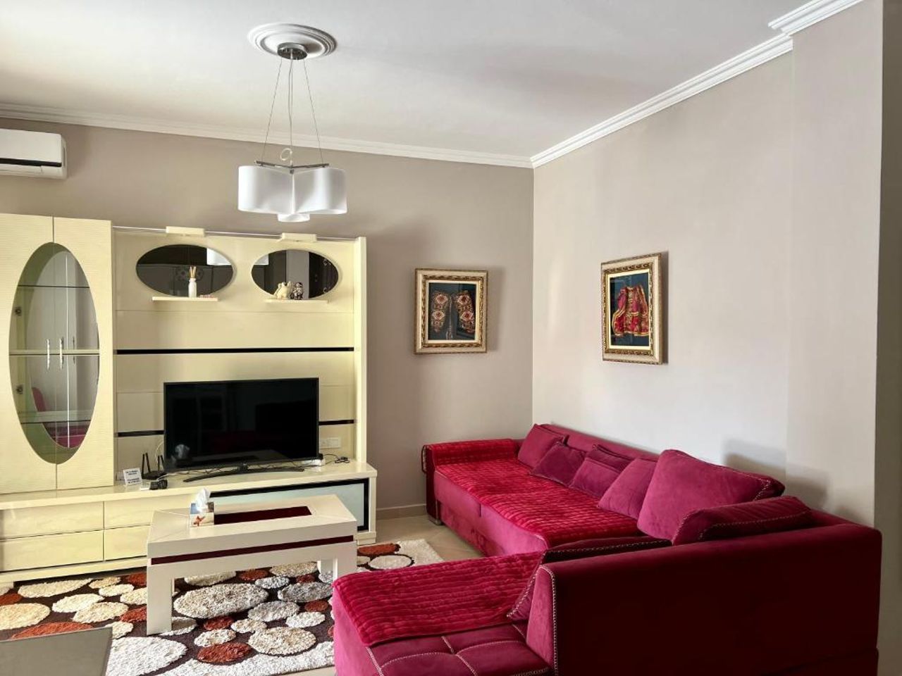 Apartment Tirana near The New Boulevard
