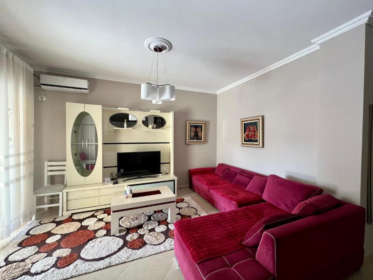 Apartment Tirana near The New Boulevard