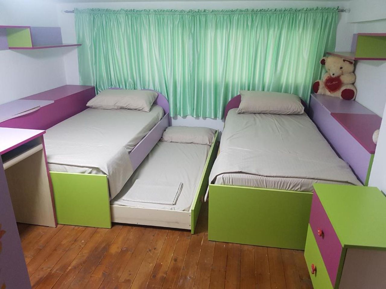 Tirana Central Apartment