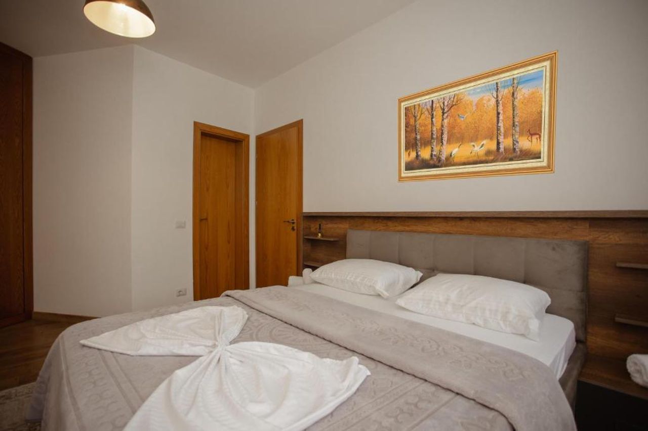 446 Luxury Apartament Center