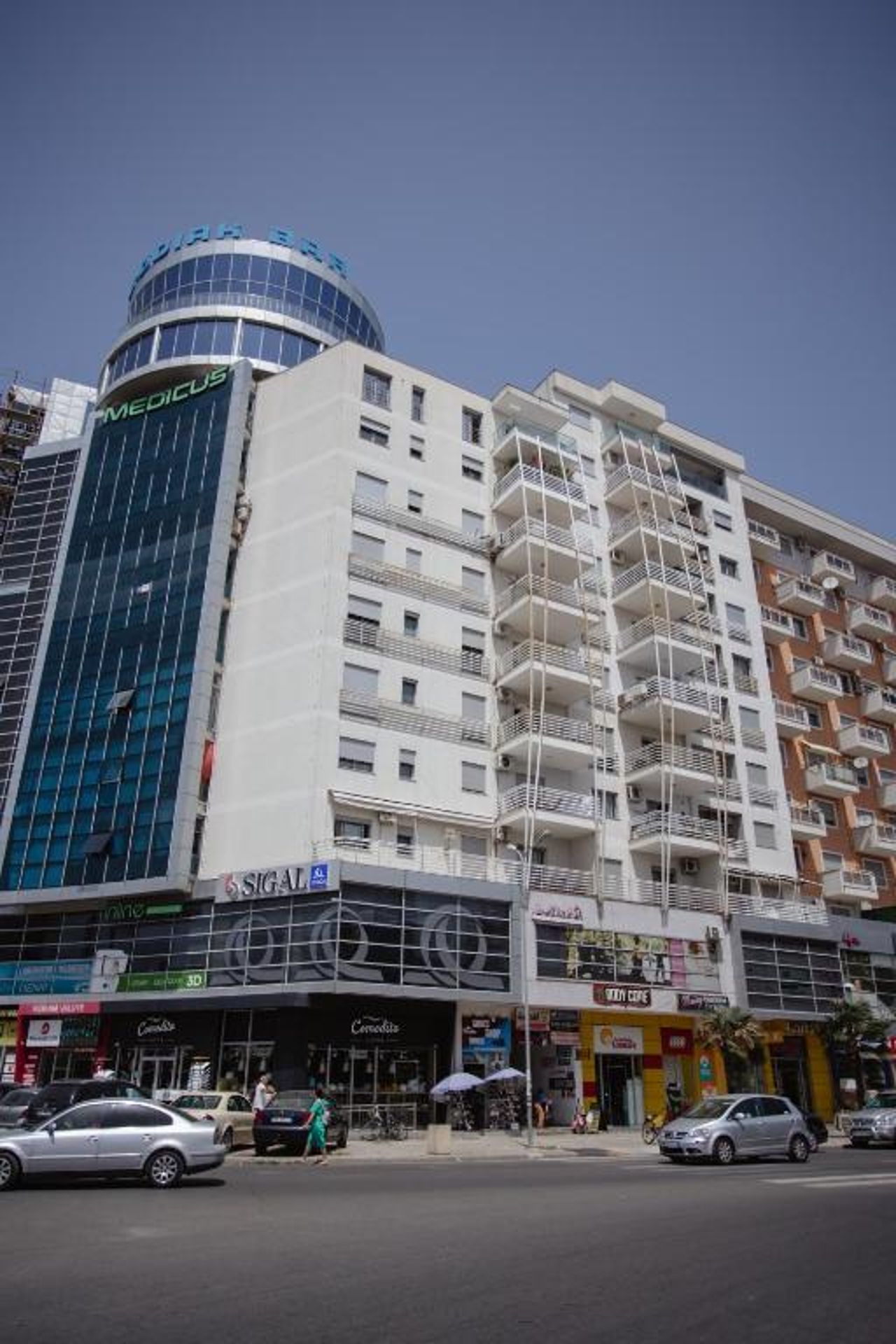 446 Luxury Apartament Center