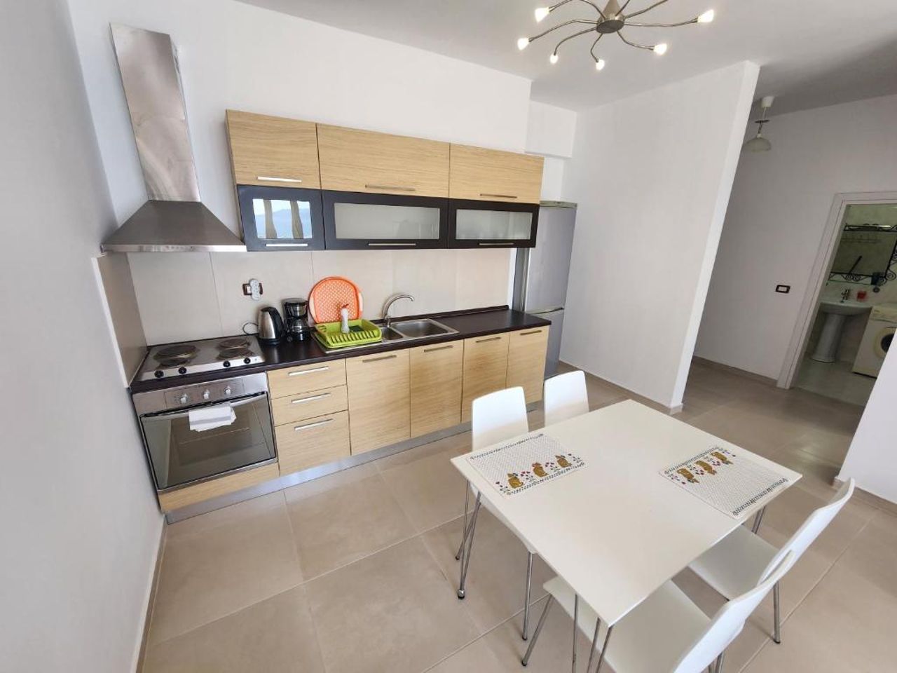 Moon Sea View Apartment