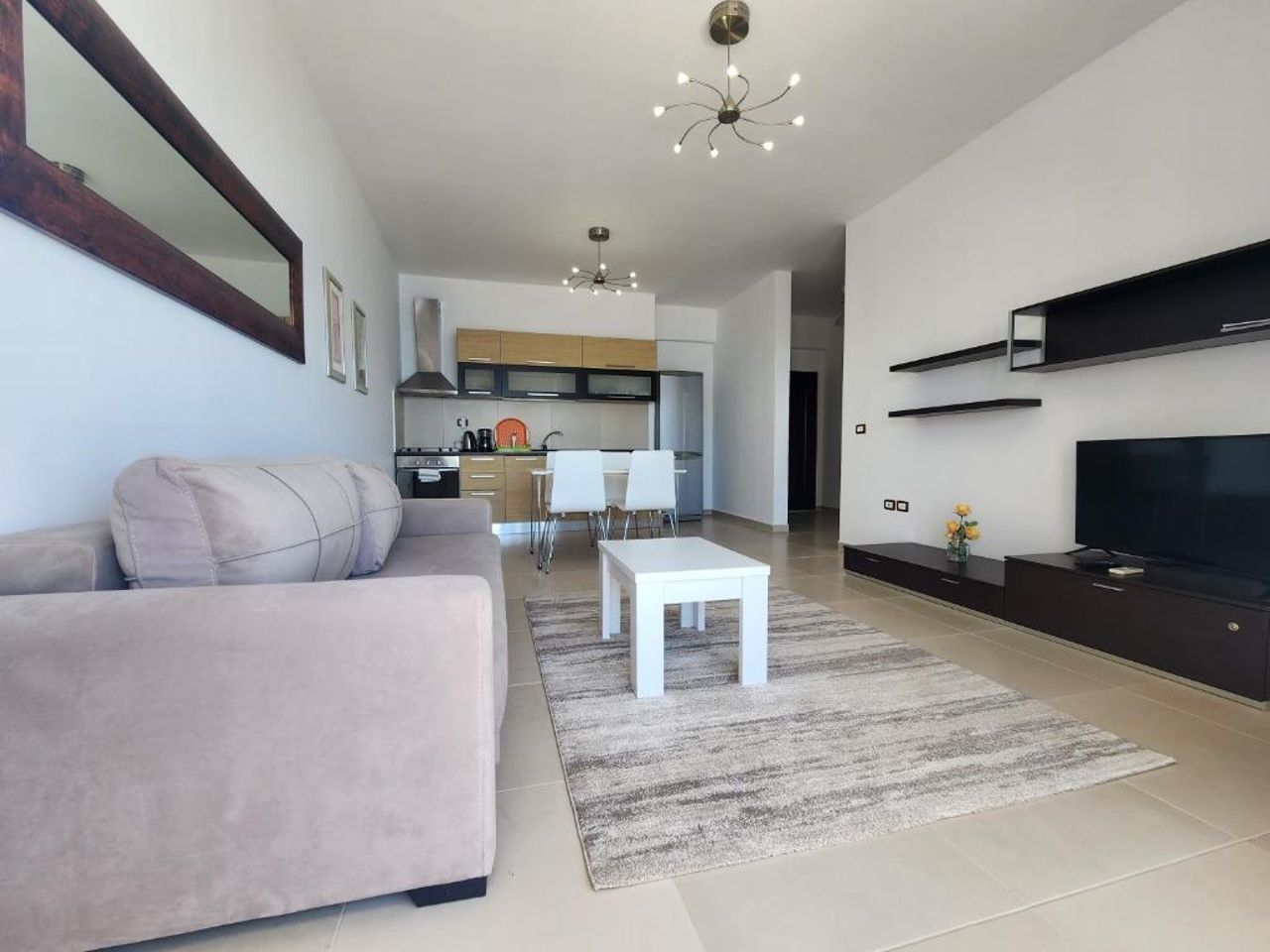 Moon Sea View Apartment