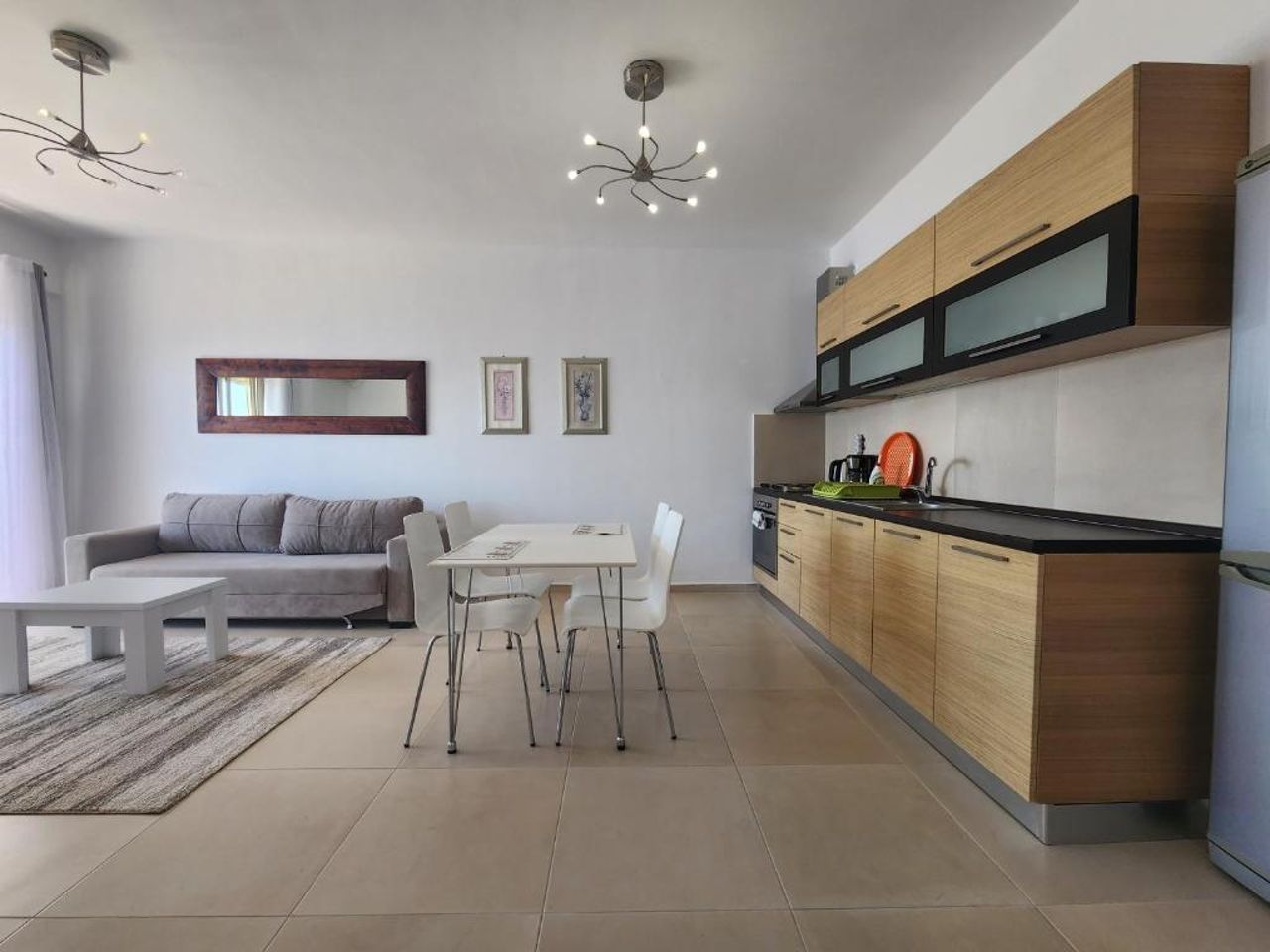 Moon Sea View Apartment