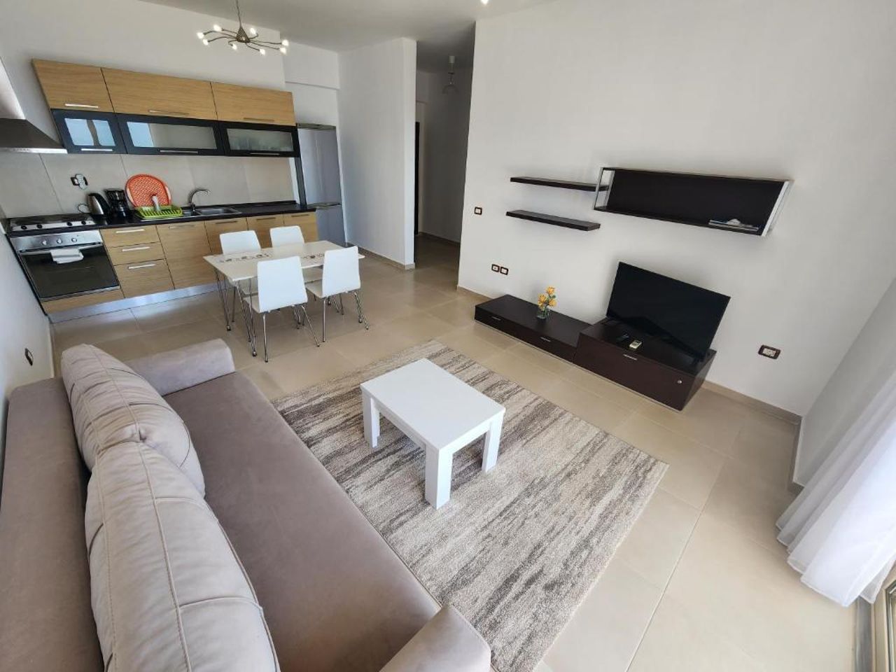 Moon Sea View Apartment