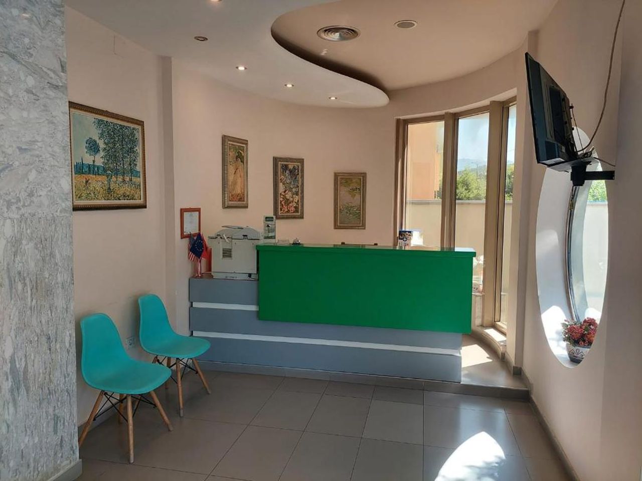 Hotel Green
