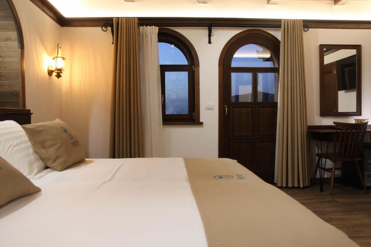 Kruja Albergo Diffuso , Inside Kruja Castle