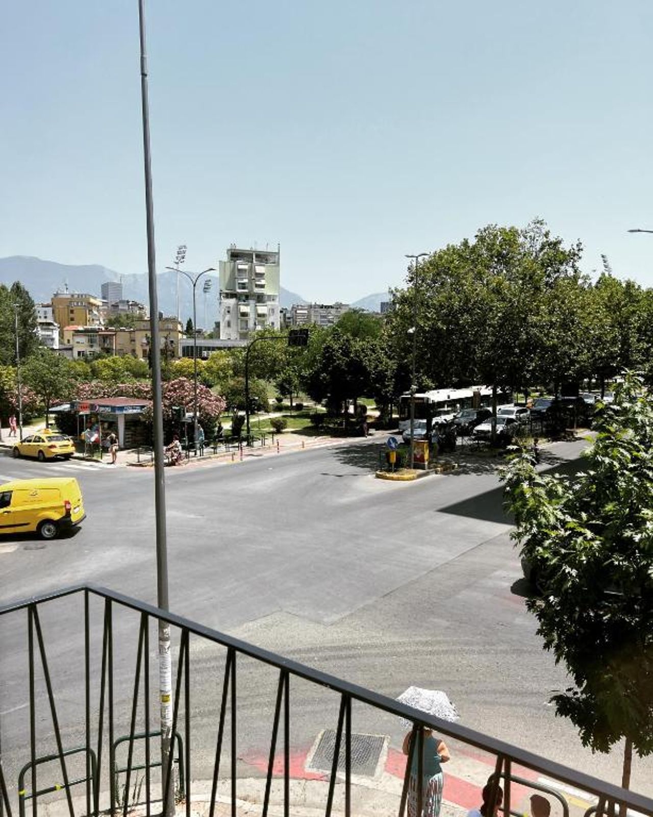 RB Apartments Tirana