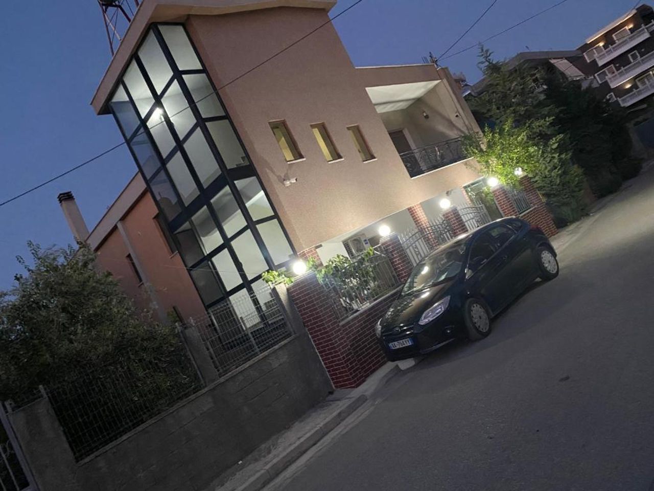 Fatjon House