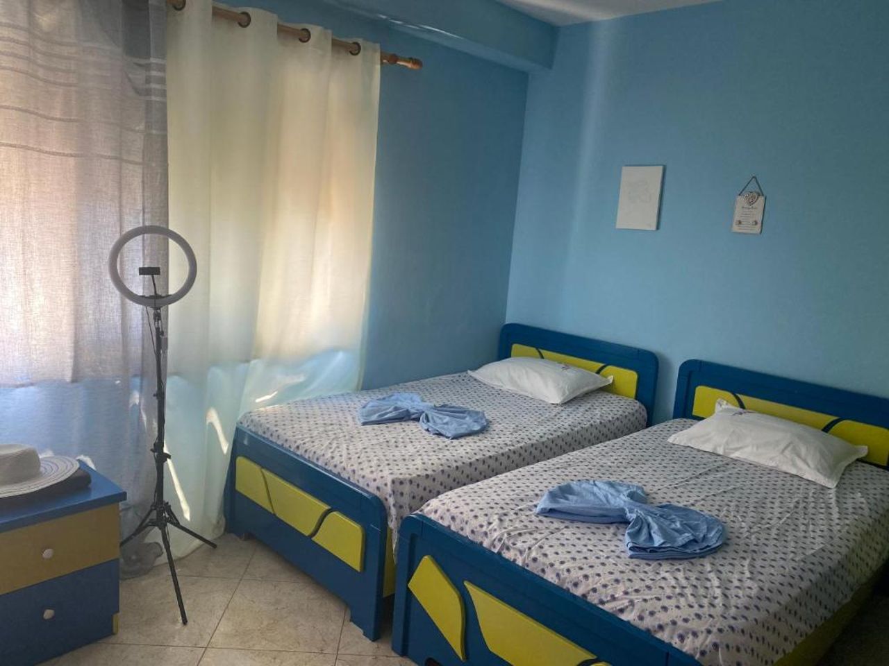 The Ring Apartment