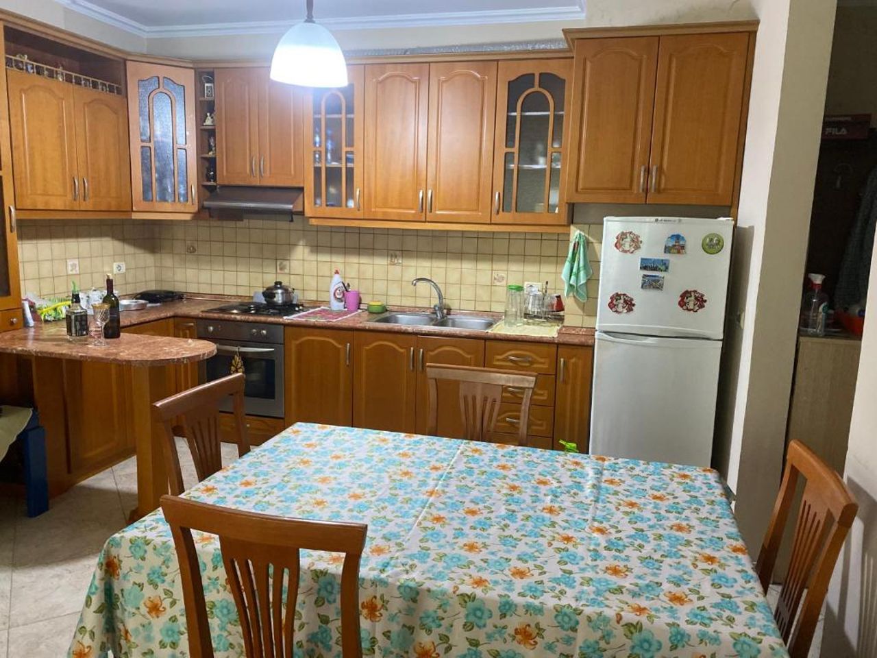 The Ring Apartment
